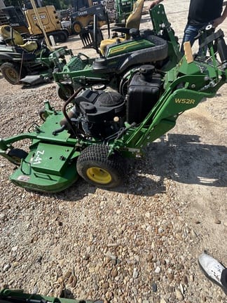2019 John Deere W52R Equipment Image0
