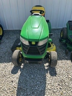 2019 John Deere X330 Equipment Image0