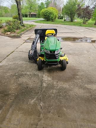 Image of John Deere X350 Primary image