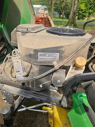 Image of John Deere X350 equipment image 2