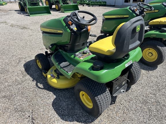 Image of John Deere X350 equipment image 2