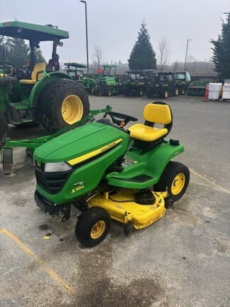 Image of John Deere X384 Primary image