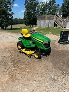 Image of John Deere X390 Primary image