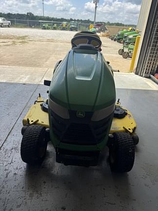 Image of John Deere X390 equipment image 4