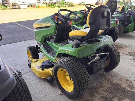 Image of John Deere X394 equipment image 2