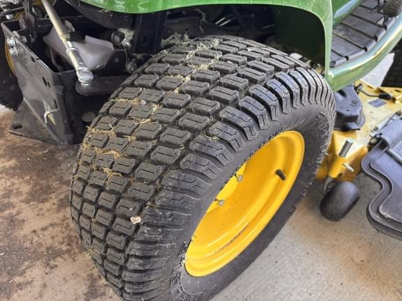 Image of John Deere X394 equipment image 4