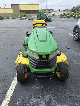 Image of John Deere X570 equipment image 1