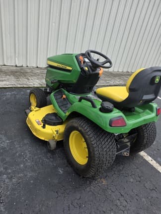 Image of John Deere X570 equipment image 3