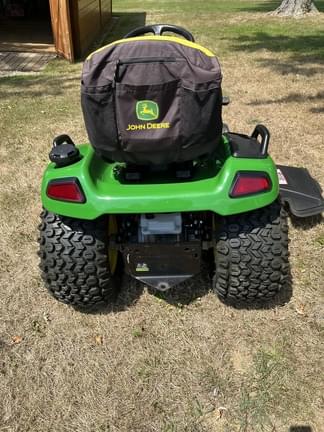 Image of John Deere X570 equipment image 1