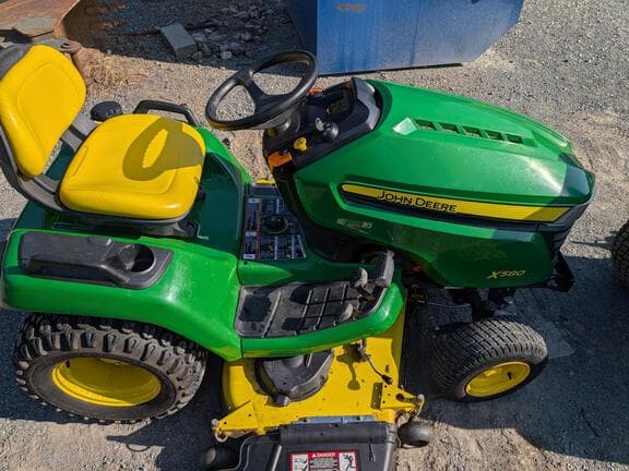 Image of John Deere X580 Primary image