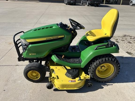 Image of John Deere X590 Primary image