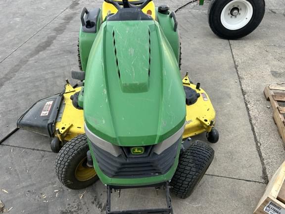 Image of John Deere X590 equipment image 3