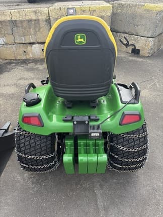 Image of John Deere X590 equipment image 3