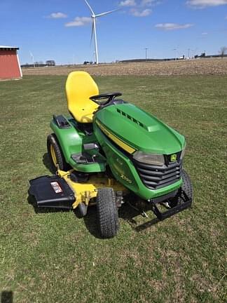 Image of John Deere X590 Primary image