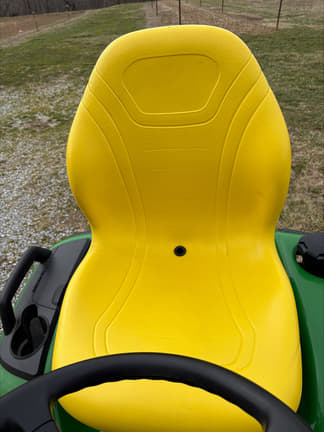 Image of John Deere X590 equipment image 4