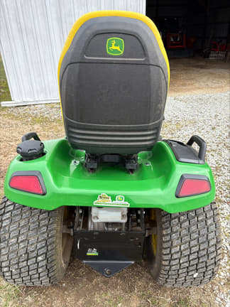 Image of John Deere X590 equipment image 3