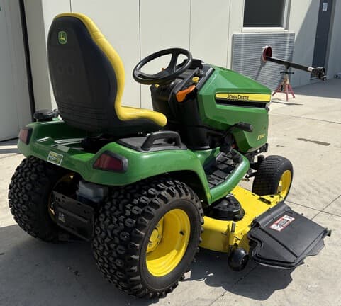 Image of John Deere X590 equipment image 2