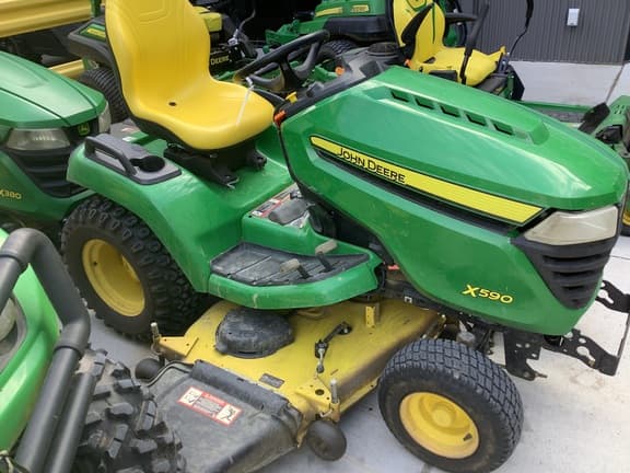 Image of John Deere X590 Primary image