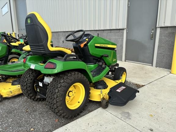Image of John Deere X590 Image 1