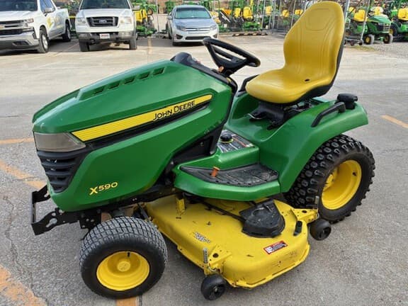Image of John Deere X590 Primary image