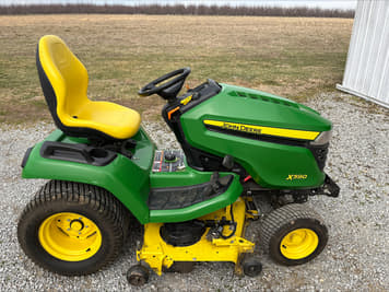 Main image John Deere X590