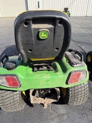 Image of John Deere X730 equipment image 4