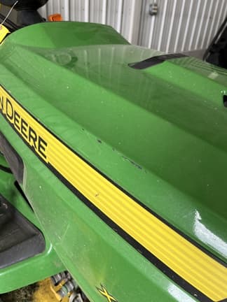 Image of John Deere X730 equipment image 4