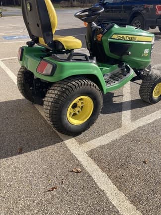 Image of John Deere X730 equipment image 4