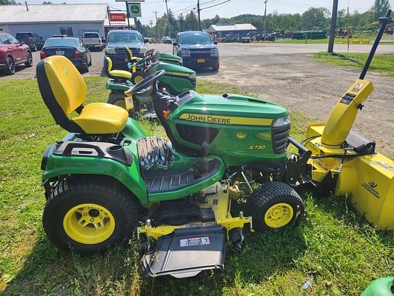 Image of John Deere X730 Primary image