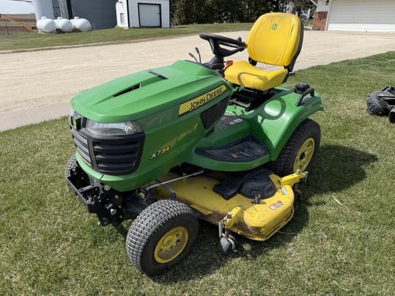 Image of John Deere X734 Primary image