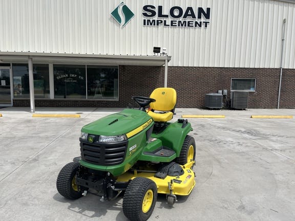 2019 John Deere X750 Equipment Image0