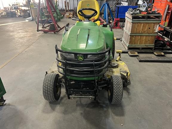 Image of John Deere X754 equipment image 3