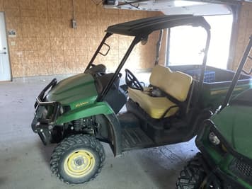 Main image John Deere XUV 560E