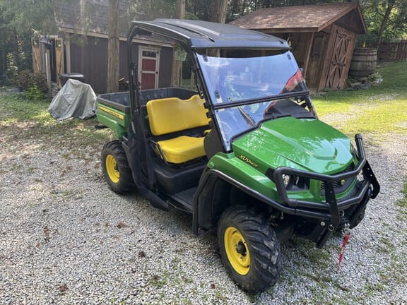 2019 John Deere XUV 560E Equipment Image0