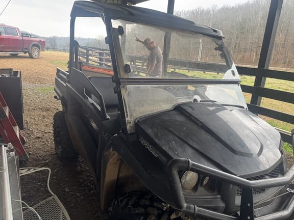 Image of John Deere XUV 590M equipment image 4