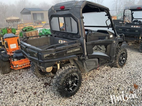 Image of John Deere XUV 590M equipment image 3