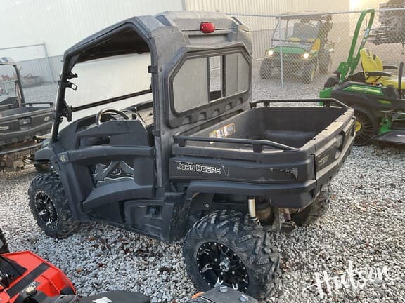 Image of John Deere XUV 590M equipment image 4