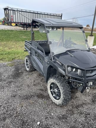 Image of John Deere XUV 590M equipment image 1