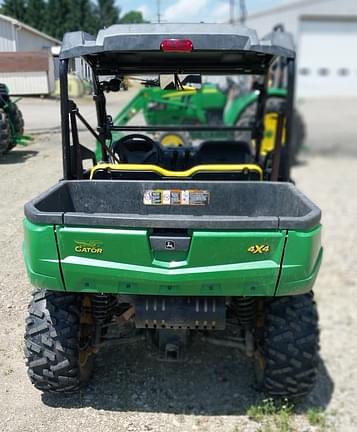 Image of John Deere XUV 590M equipment image 3