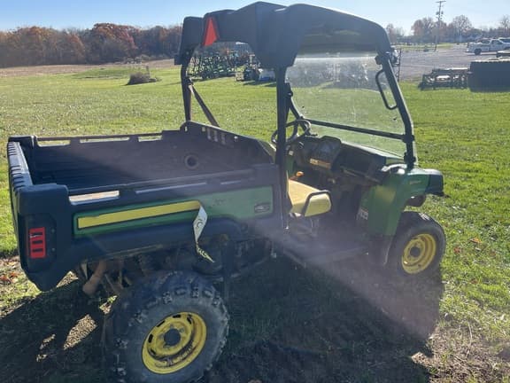 Image of John Deere XUV 825E equipment image 2