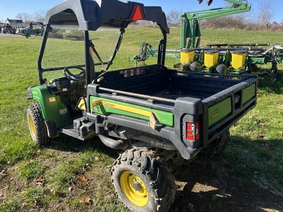 Image of John Deere XUV 825E equipment image 4