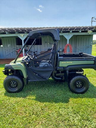 2019 John Deere XUV 825M Equipment Image0