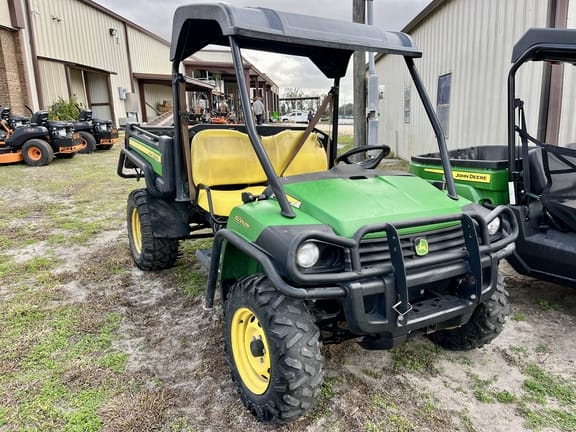 2019 John Deere XUV 825M Equipment Image0