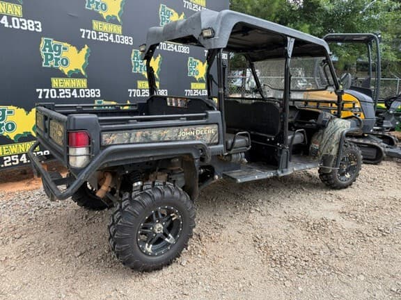 Image of John Deere XUV 825M S4 equipment image 2