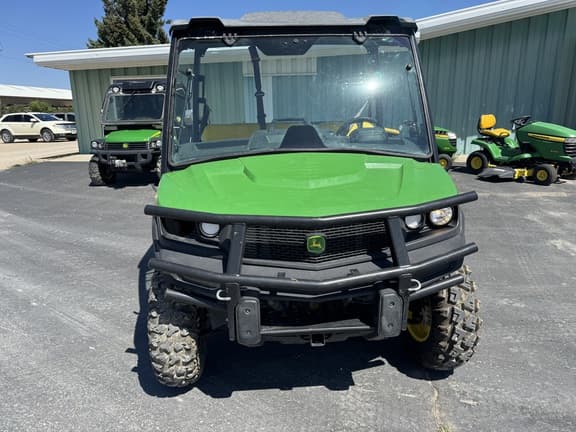 Image of John Deere XUV 835M equipment image 1