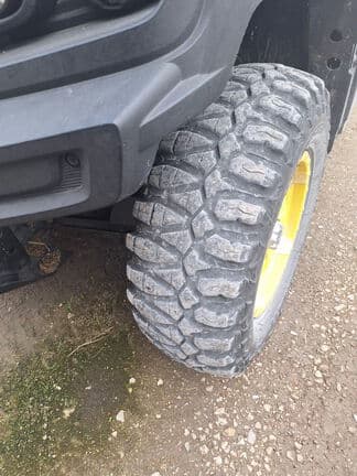 Image of John Deere XUV 835M equipment image 4