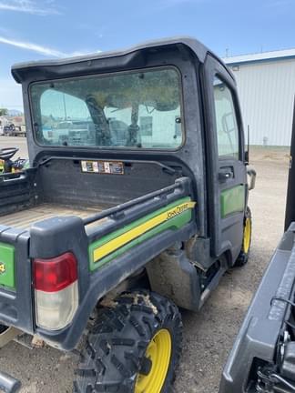 Image of John Deere XUV 835M equipment image 3