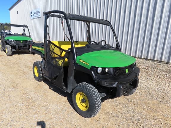 Image of John Deere XUV 835M equipment image 3
