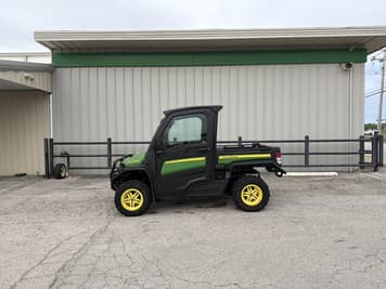 Main image John Deere XUV 835M