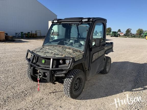 Image of John Deere XUV 835M equipment image 3